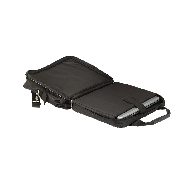 Computer case made of 600 denier Polyester with jacquard.... from ASI 57702 GoodHopeBags, Inc.