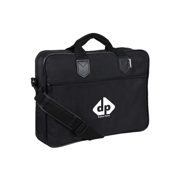 Soft side briefcase made of 600 denier Polyester.... from ASI 57702 GoodHopeBags, Inc.