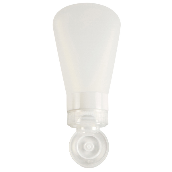 2 Oz. Silicone Travel Bottle... from ASI 61125 Hit Promotional Products / Hit (R)