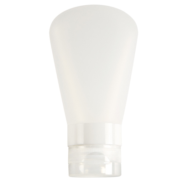 2 Oz. Silicone Travel Bottle... from ASI 61125 Hit Promotional Products / Hit (R)