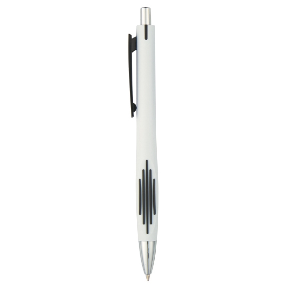 Striped-Grip Pen... from ASI 61125 Hit Promotional Products / Hit (R)