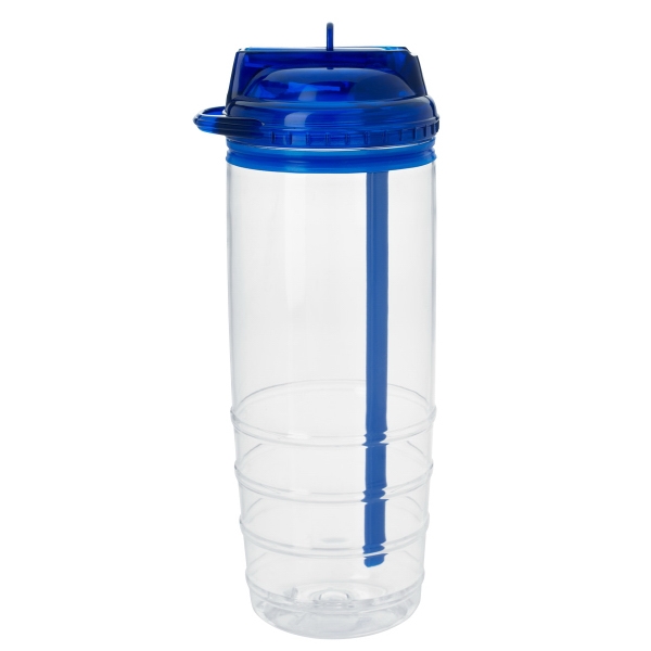 28 Oz. Tritan Reagan Bottle With Straw. Durable Tritan Material. ... from ASI 61125 Hit Promotional Products / Hit (R)