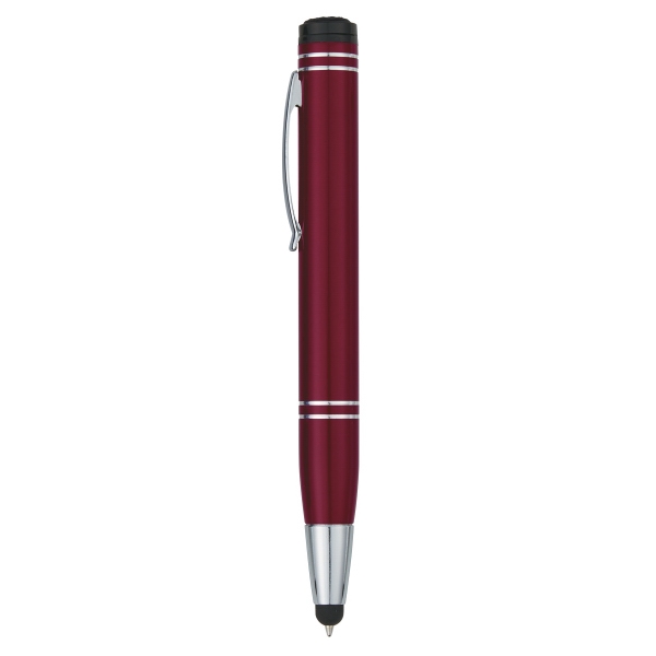 Stylus pen with power bank... from ASI 61125 Hit Promotional Products