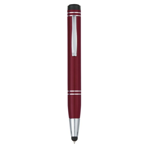 Stylus pen with power bank... from ASI 61125 Hit Promotional Products