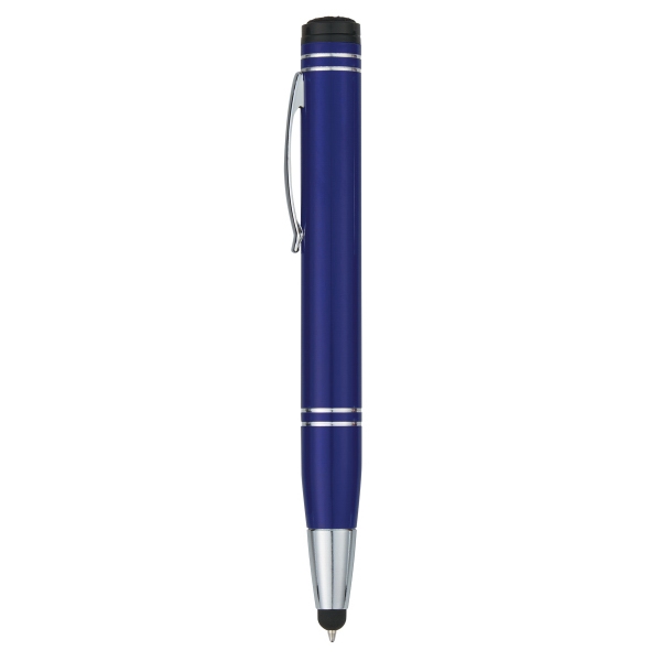 Stylus pen with power bank... from ASI 61125 Hit Promotional Products