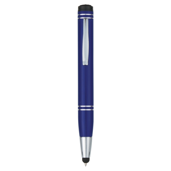 Stylus pen with power bank... from ASI 61125 Hit Promotional Products