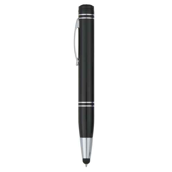 Stylus pen with power bank... from ASI 61125 Hit Promotional Products