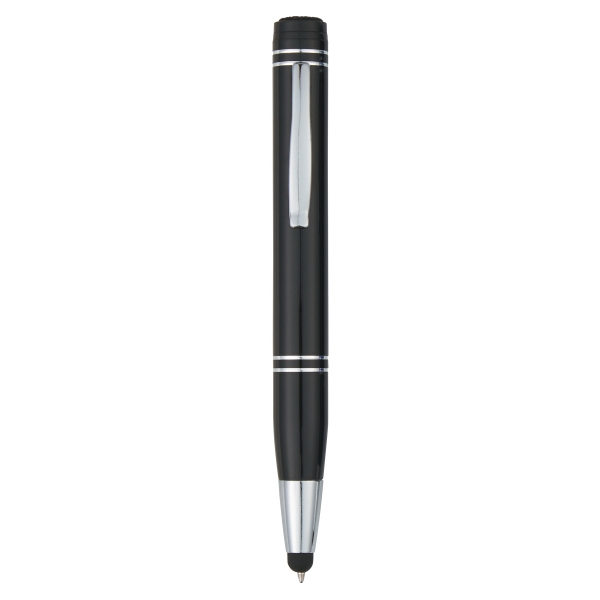 Stylus pen with power bank... from ASI 61125 Hit Promotional Products