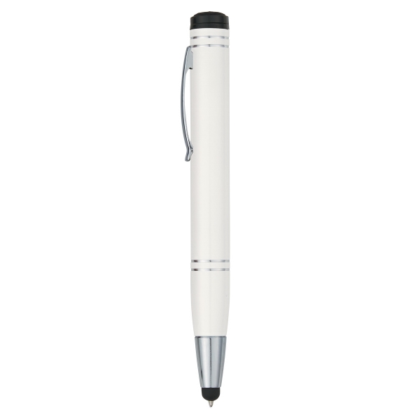 Stylus pen with power bank... from ASI 61125 Hit Promotional Products
