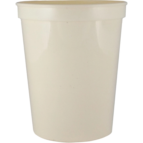 Durable 16 oz. smooth-walled stadium cup, ideal for high-volume events and... from ASI 67075 Leprechaun Promotions, LLC / Leprechaun Promotions