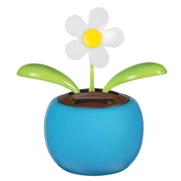 Solar Powered Dancing Flower.... from ASI 61125 Hit Promotional Products / Hit (R)