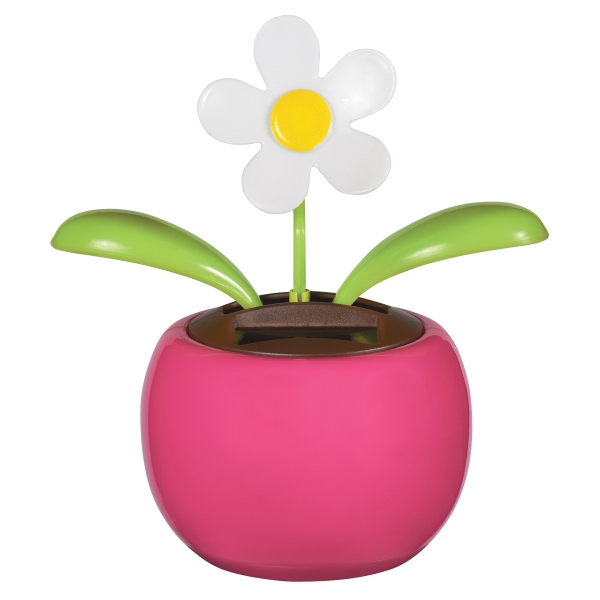 Solar Powered Dancing Flower.... from ASI 61125 Hit Promotional Products / Hit (R)
