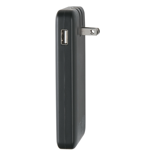 UL Listed USB A/C Adapter Slim Power Bank... from ASI 61125 Hit Promotional Products / Hit (R)