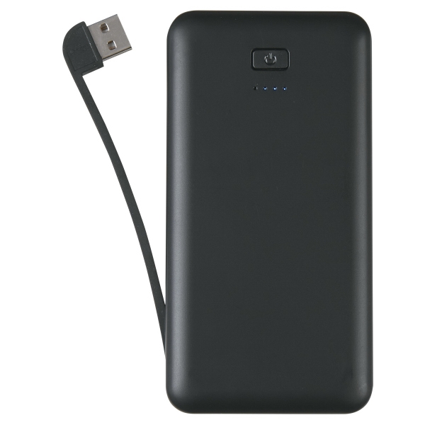 UL Listed USB A/C Adapter Slim Power Bank... from ASI 61125 Hit Promotional Products / Hit (R)