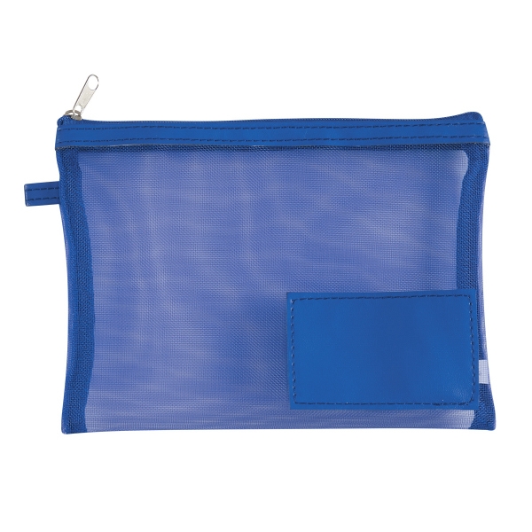 Sheer Mesh Vanity Bag... from ASI 61125 Hit Promotional Products / Hit (R)