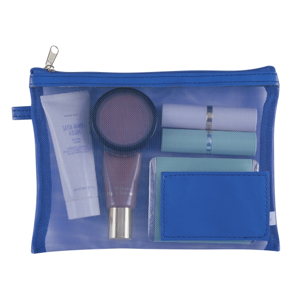 Sheer Mesh Vanity Bag... from ASI 61125 Hit Promotional Products / Hit (R)