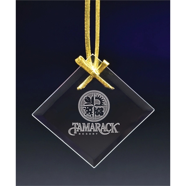 40 lb. Box of glass ornaments in multiple shapes with gold... from ASI 71920 Moderne Glass Company Inc