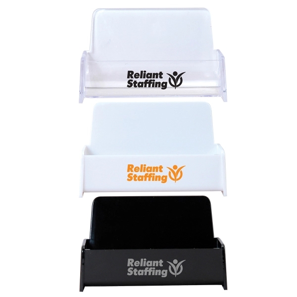 Business card holder in three color choices.... from ASI 62190 Illini
