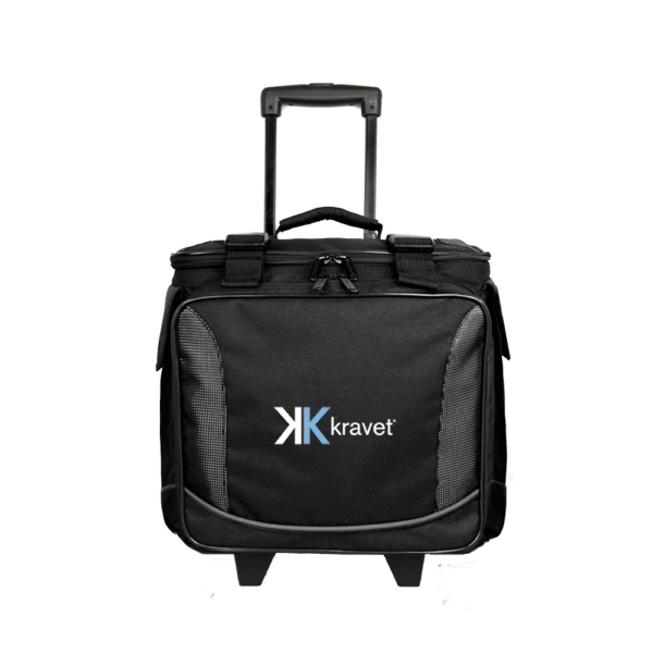 This 2 in 1 design can convert from a bottle limo... from ASI 57702 GoodHopeBags, Inc.