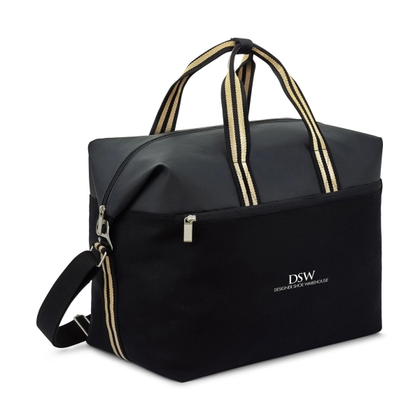 Weekender style bag made of cotton.... from ASI 56070 Gemline / Gemline®