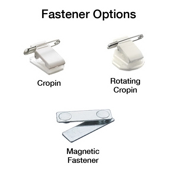 Reusable, professional, personalized name badges in an instant! Finished with an... from ASI 79898 Promovision / PROMOVISION