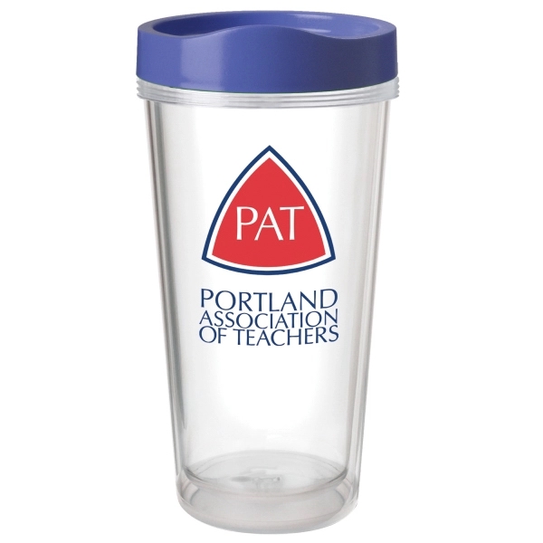 Thermal Clear Tumbler... from ASI 80060 VisionUSA