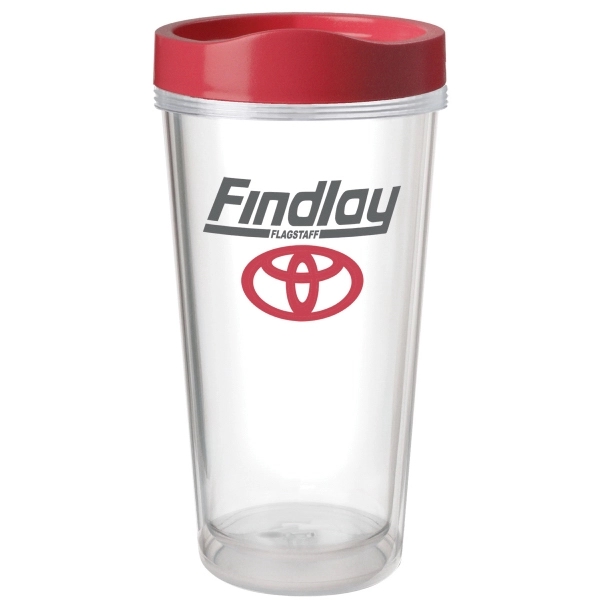 Thermal Clear Tumbler... from ASI 80060 VisionUSA