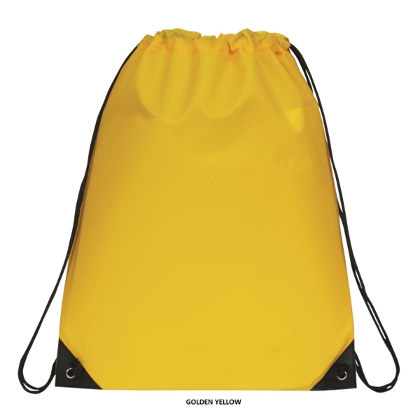 Backpack with drawstring closure.... from ASI 34046 Allcasion Travelware Co
