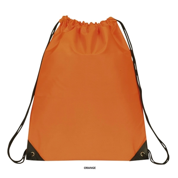 Backpack with drawstring closure.... from ASI 34046 Allcasion Travelware Co