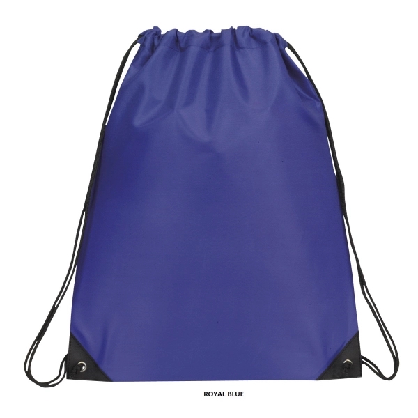 Backpack with drawstring closure.... from ASI 34046 Allcasion Travelware Co
