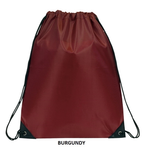Backpack with drawstring closure.... from ASI 34046 Allcasion Travelware Co