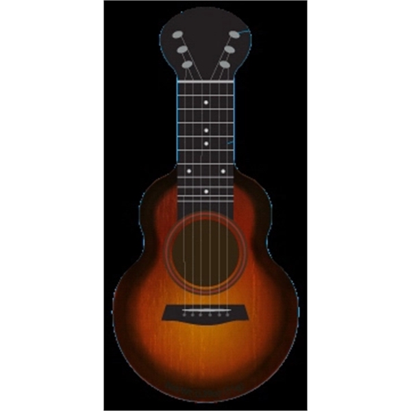 Guitar shaped tin filled with peppermints.... from ASI 44900 NC Custom (CI/Lanco) / Chocolate Inn