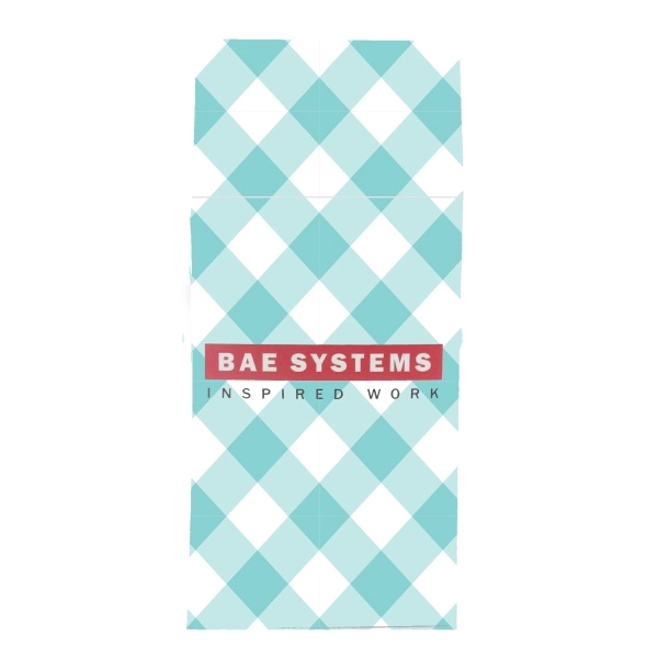 Gable Box with Chocolate Covered Pretzels.... from ASI 44900 NC Custom (CI/Lanco)