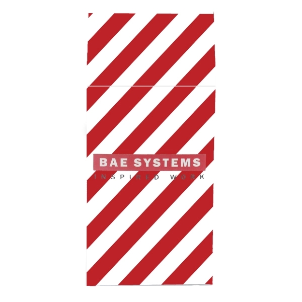 Gable Box with Salt Water Taffy.... from ASI 44900 NC Custom (CI/Lanco)