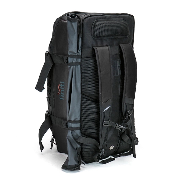 Padded convertible duffel with adjustable compartment dividers; unzips and rolls up.... from ASI 88060 Snugz/USA Inc / Sweda®