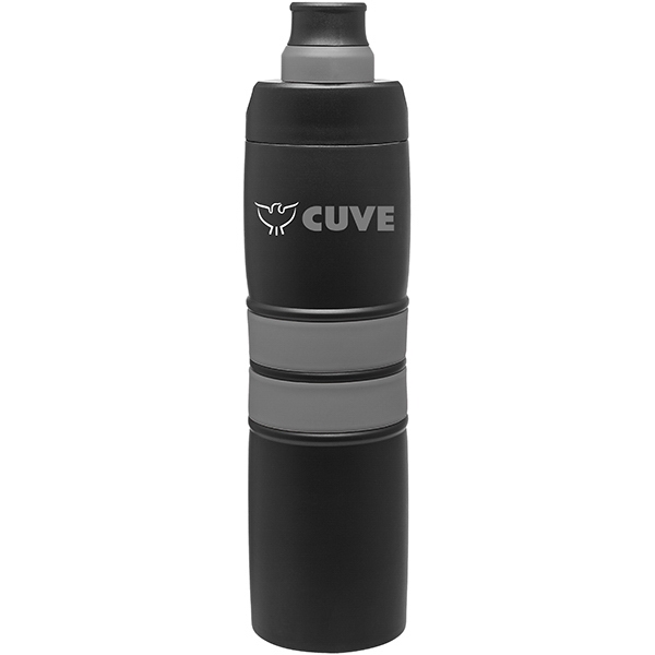 20.9oz double wall 18/8 stainless steel thermal bottle w/copper vacuum insulation,... from ASI 51197 ETS Express, LLC