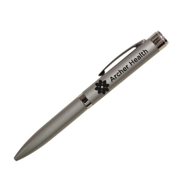 Project your logo, picture, or message in full color.... from ASI 39850 The Bentcil Company / Bentcils™