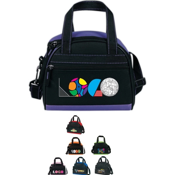 Classic Dome 6 Pack Cooler.... from ASI 46420 Continental Mkting Svc Inc / CMBags