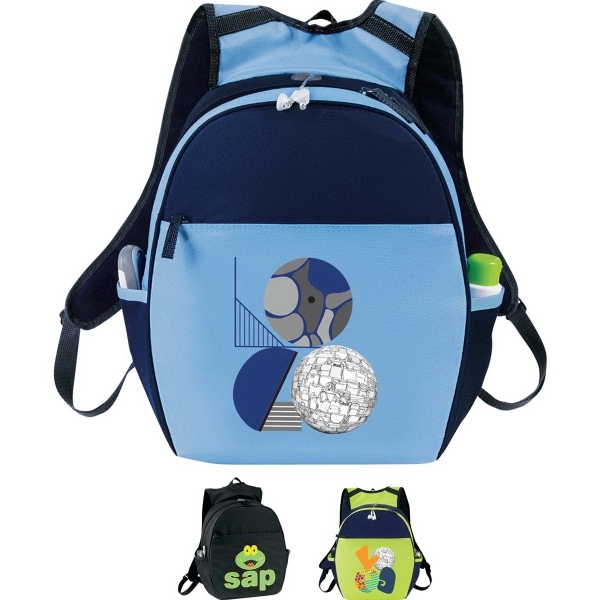 Gear pack bag made of poly 600 denier measures 12" x... from ASI 46420 Continental Mkting Svc Inc / CMBags