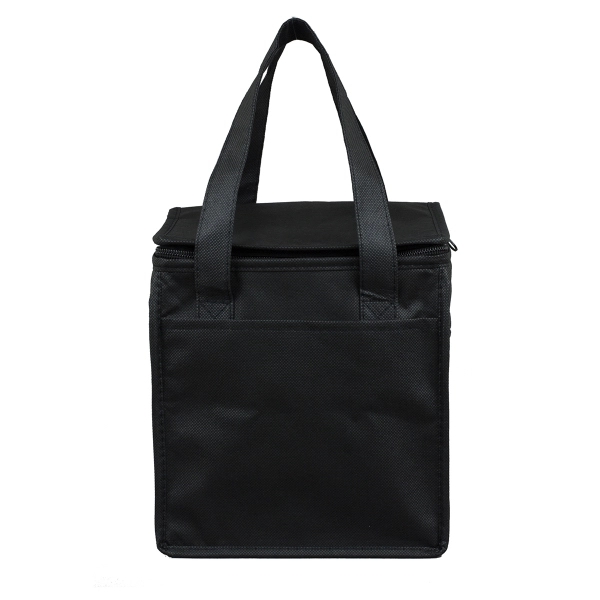 8" x 8 1/2" x 6" 80GSM non-woven polypropylene insulated lunch... from ASI 62660 Innovation Line