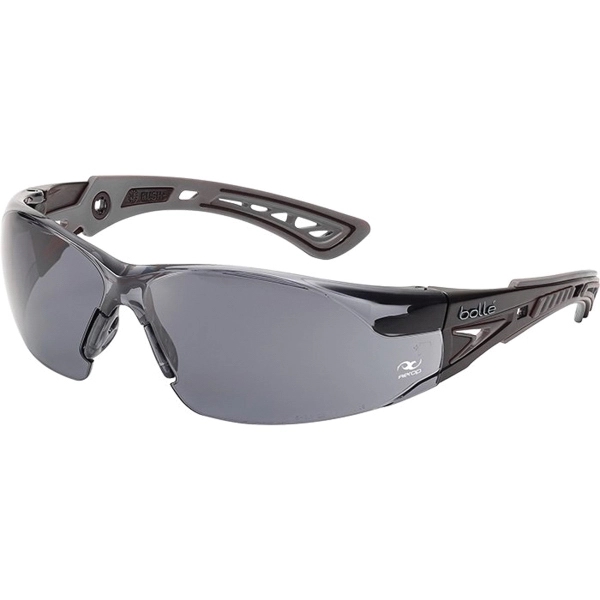 Bolle Rush Plus Temple Gray Lens... from ASI 89320 Starline USA Inc