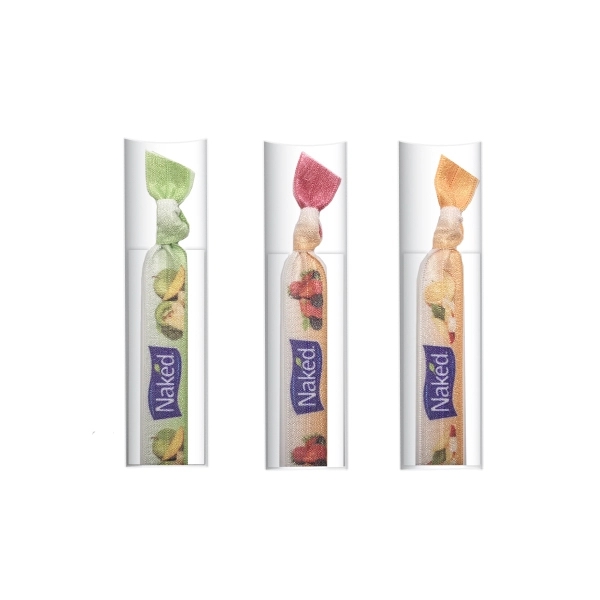 Hair Tie w/ White Backer card/cello - ONE pack... from ASI 80127 Quashies, LLC