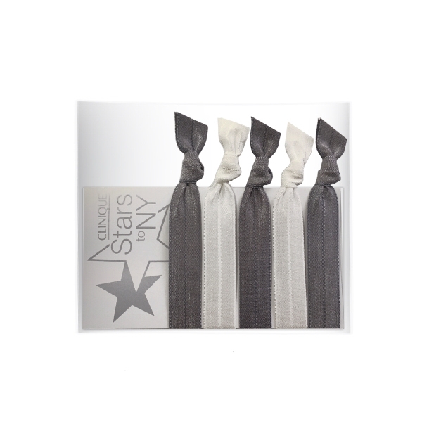 Hair Ties Solid on Custom Printed Card - 5 pack... from ASI 80127 Quashies, LLC