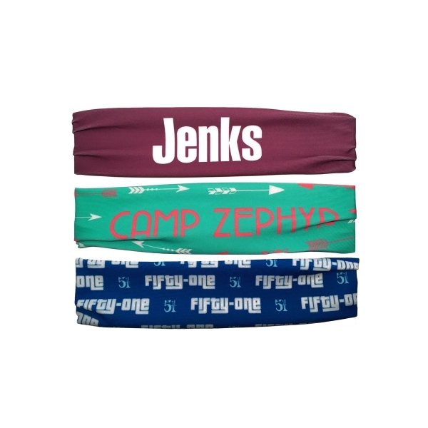 Headband Wrap... from ASI 80127 Quashies, LLC