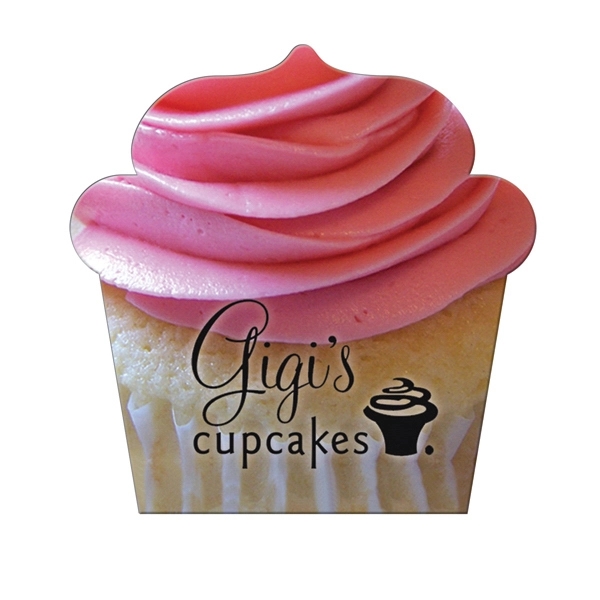 Hourglass shaped hand fan without stick with a high gloss finish.... from ASI 67620 Lion Circle Corp / Lion/Circle