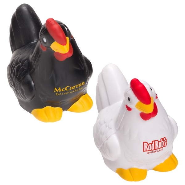 Farm animal shape stress reliever.... from ASI 36730 Ariel Premium Supply Inc / Ariel