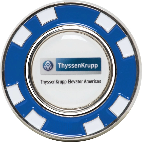 Marker Mate magnetic golf ball marker.... from ASI 38120 Ball Pro / Diversified Quality Kitchenware