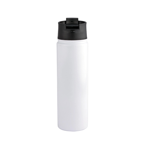 Hydra Drinkware 20 oz double-wall powder coated water bottle... from ASI 46755 Cosmo Promos
