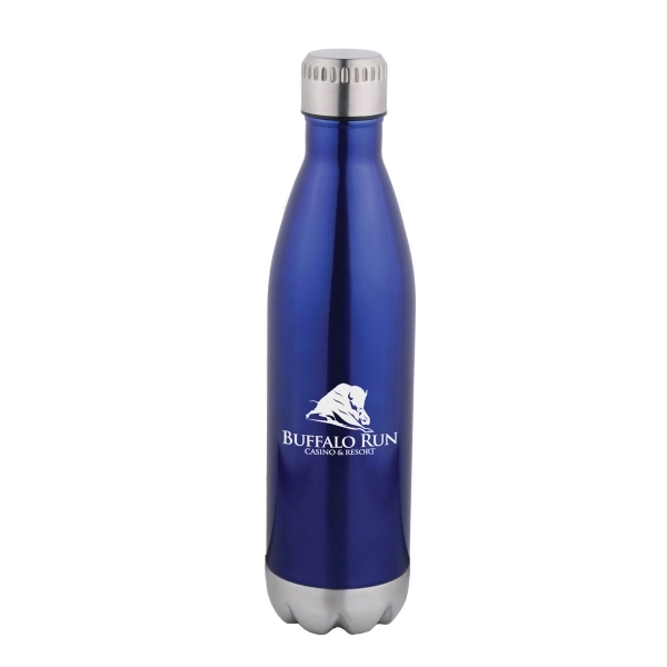Trek Insulated Stainless Steel Bottles.... from ASI 46755 Cosmo Promos