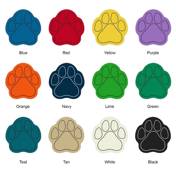 Jar opener made in the USA that's shaped like a paw... from ASI 92980 WOV-IN® / Promopet